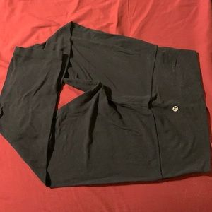 Lululemon align 7/8 size 8 high rise
